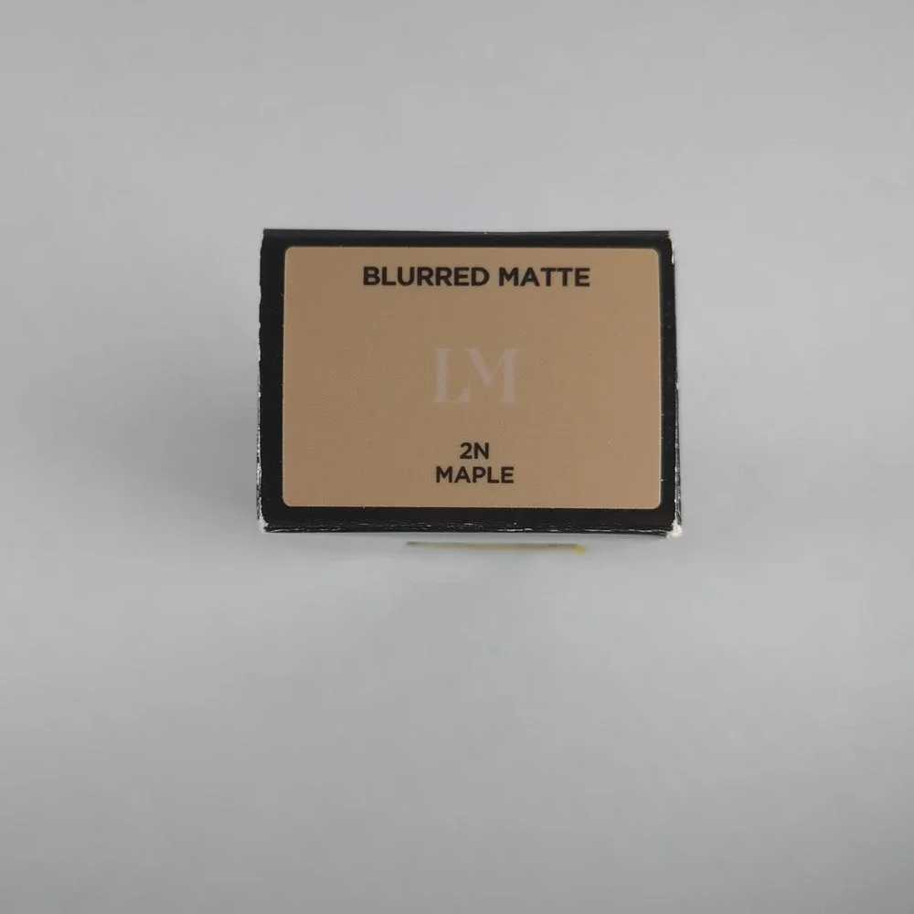 Laura Mercier Blurred Matte Tinted Moisturizer SPF 30 2N Maple 45ml New in Box